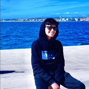 Meet your Posher, Brandon